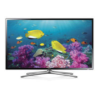 SAMSUNG UN55F7100AFXZA E-Manual