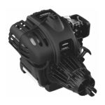 Briggs & Stratton 21000 Operating & Maintenance Instructions