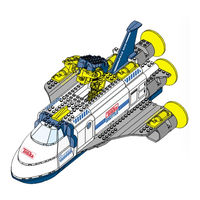 Tonka Search and Rescue 8008 Assembly Manual