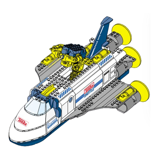 Tonka Search and Rescue 8008 Manuals