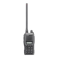 Icom C-F4021S Instruction Manual