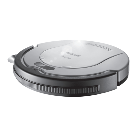 Philips EasyStar FC8802 User Manual