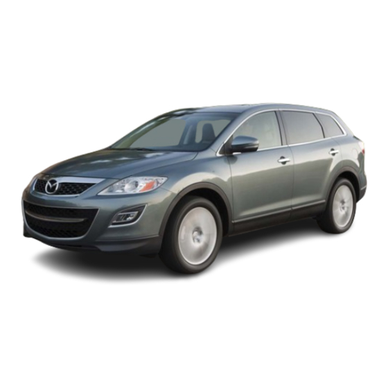 Mazda 2011 CX-9 Owner's Manual