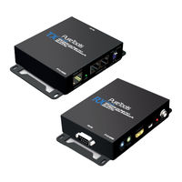 PureLink PT-E-HD50 User Manual