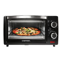 Chefman RJ25-4 SERIES User Manual