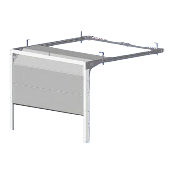 Gliderol EXS-70 Installation Iinstructions
