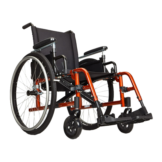 Ki Mobility 5 User Instruction Manual & Warranty