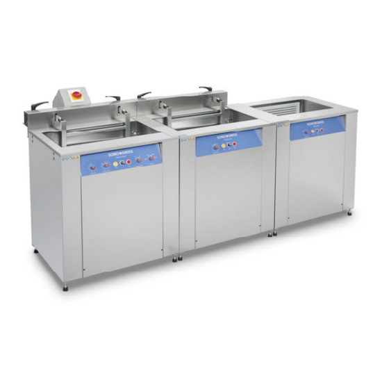 Sono Swiss SW60MOD Manuals