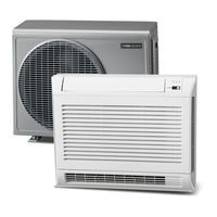 Nibe AG-WL10 series Installer Manual