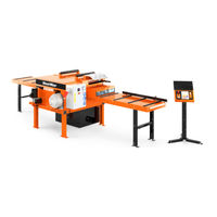 Wood-mizer EG250E15-EMR User Manual