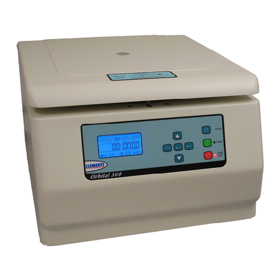 Clements Orbital 360 User Manual