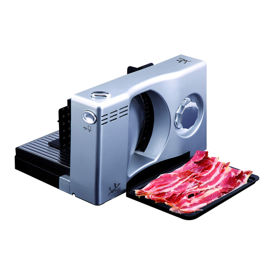 Jata electro CF301 Instructions Of Use