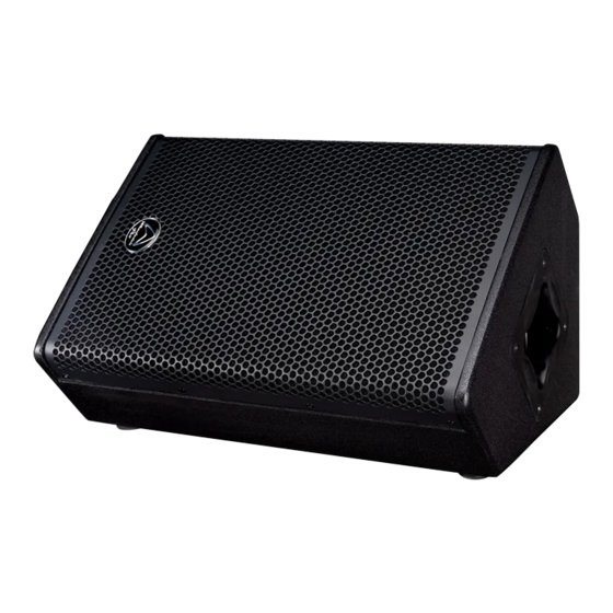 Wharfedale Pro FOCUS-12M User Manual