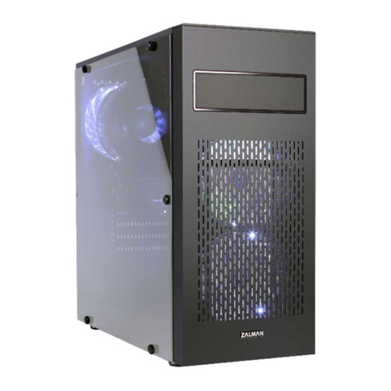 ZALMAN N2 User Manual
