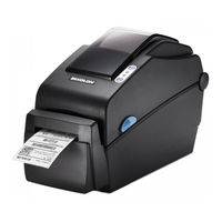 Bixolon SLP-DX220 Service Manual