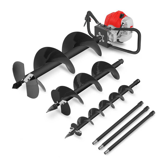 Greencut GD750X Series Instruction Manual