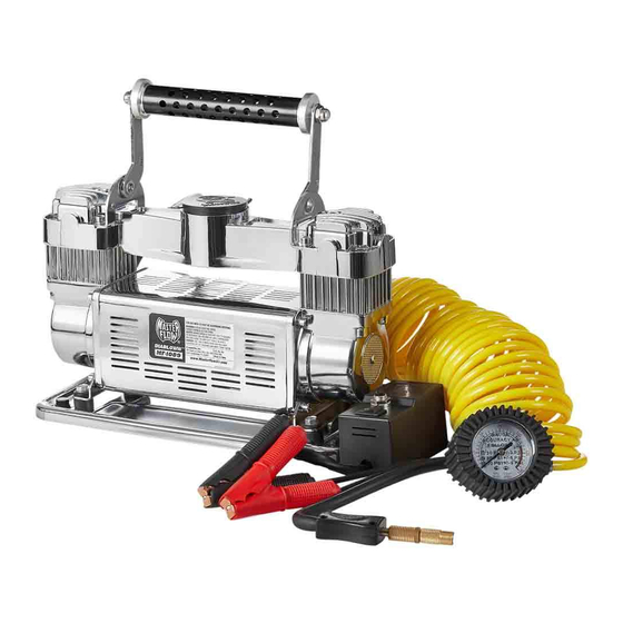 MasterFlow MF-1089 Owner's Manual