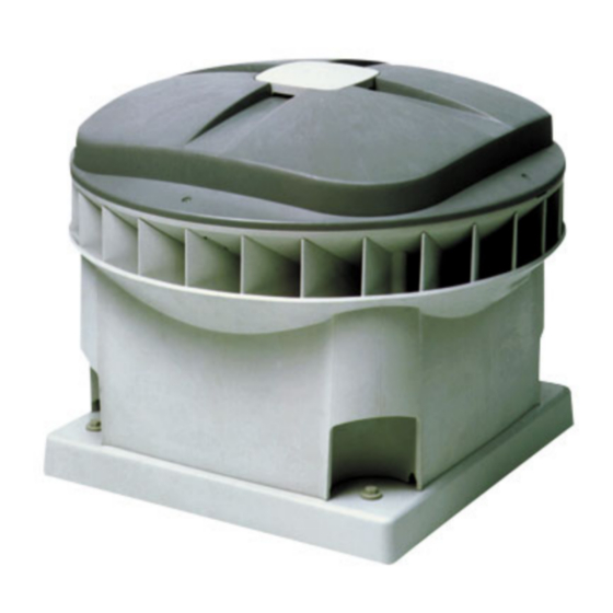 Vent-Axia MX 10/10 Instructions For Use Manual