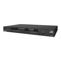Crestron HD-PS401 Quick Start Manual