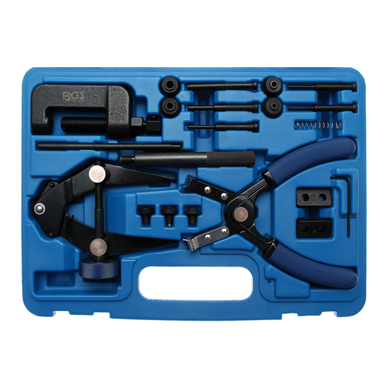 BGS technic 8867 Instruction Manual