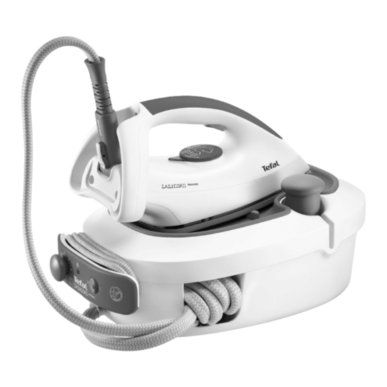 TEFAL GV5150E0 Manual