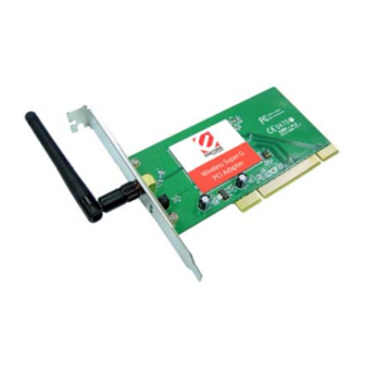 Encore ENLWI-SG User Manual