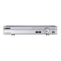 Lorex DV900 Series Quick Setup Manual