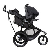 BABYTREND Expedition Race Tec PLUS TJ76 C Series Instruction Manual