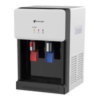 Avalon A8CTBOTTLELESSWHT User Manual