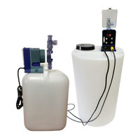 Clean Water J-PRO-22 Installation & Start?Up Manual