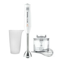 Taurus BAPI 800 PLUS INOX Manual