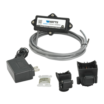 Watts FEBCO 860 Small Series Installation Instructions Manual