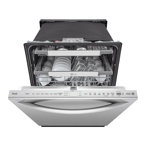 LG LDPH7972S.ASSESNA Owner's Manual