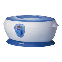 HoMedics PAR-250 Instruction Manual And  Warranty Information