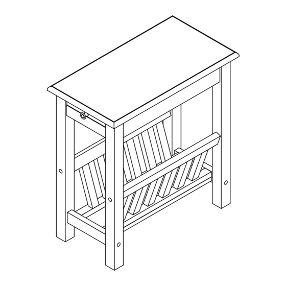 Costway JV10539 User Manual