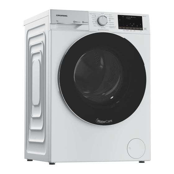 Grundig GW78941F User Manual