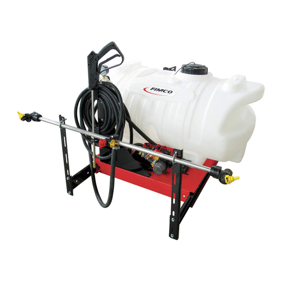 Fimco UTL-40-12V-BL Owner's Manual