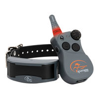 SportDOG FIELDSENTINEL 1825 Quick Start Manual