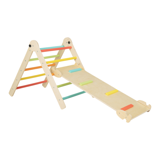 Costway TS10124 Manual