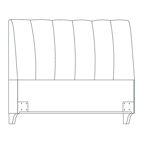 Northridge Home 9B219U1 HBO Assembly Instructions Manual