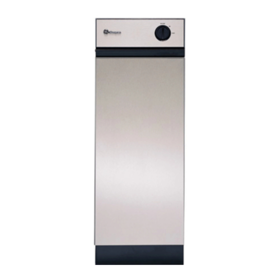 GE Monogram ZCG3500DSS-01 Owner's Manual