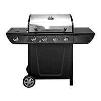 Master Chef G43208 Owner's Manual