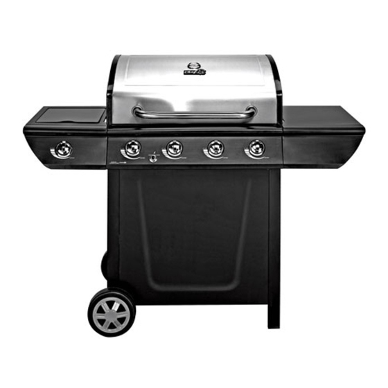 Master Chef G43208 Owner's Manual