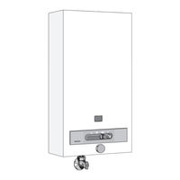 Bosch WR 250-1K P Series Installation And Operating Instructions Manual