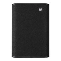 musikelectronic geithain TS 56 Instructions For Installation And Use Manual