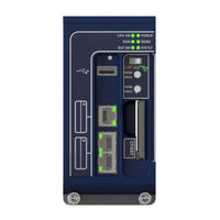 Emerson PACSystems RX3i CPE330 Quick Start Manual