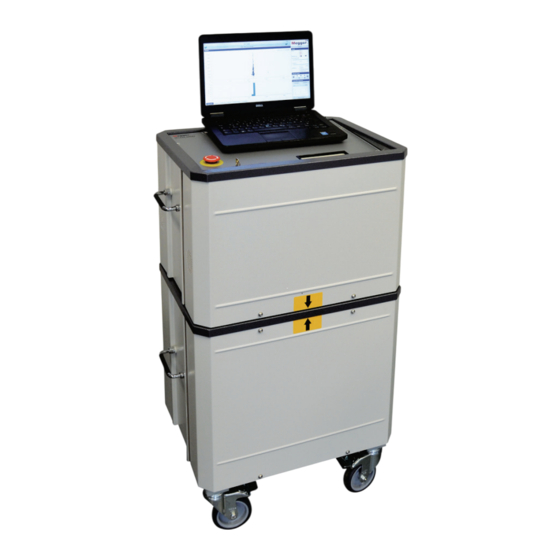 Megger MV DAC-30 User Manual