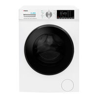 Hansa WDHG814481W Quick Start Manual
