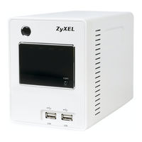 ZyXEL Communications NSA-220 Plus User Manual