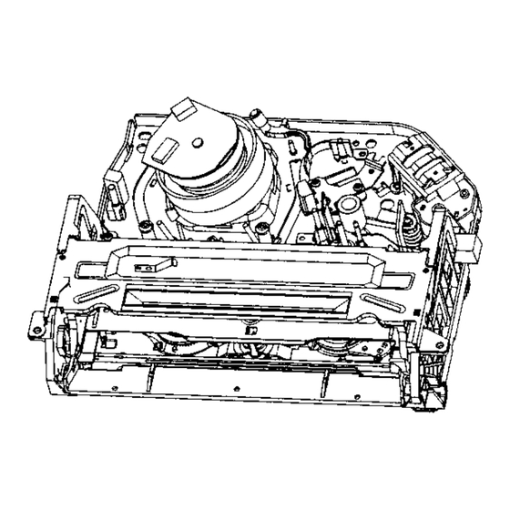 Aiwa D33 Service Manual